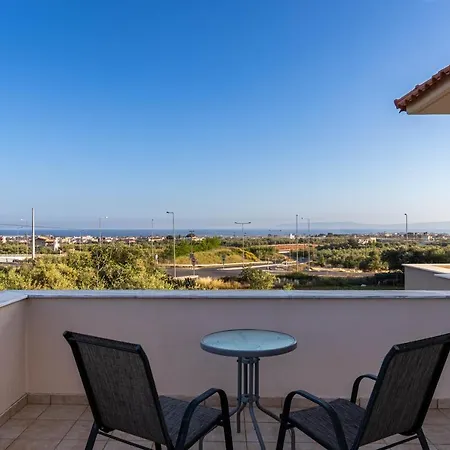 Olive Park Villa Kalamata