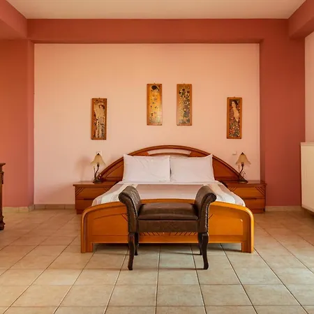 Olive Park Villa *